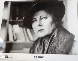 Fotos z filmu "Sekret"