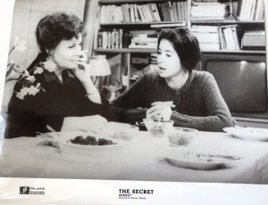 Fotos z filmu "Sekret"