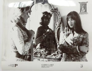 Fotos z filmu "Jezioro Osobliwości"