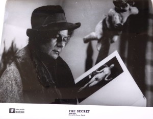 Fotos z filmu "Sekret"