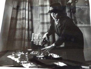 Fotos z filmu "Sekret"