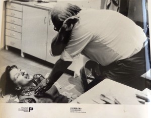 Fotos z filmu "Hazardziści"