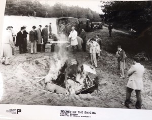Fotos z filmu "Sekret Enigmy"
