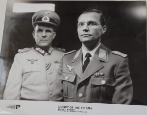 Fotos z filmu "Sekret Enigmy"