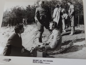 Fotos z filmu "Sekret Enigmy"