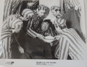 Fotos z filmu "Sekret Enigmy"