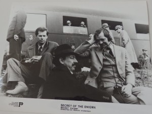Fotos z filmu "Sekret Enigmy"