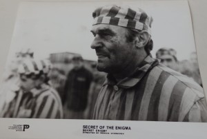 Fotos z filmu "Sekret Enigmy"