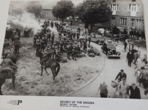 Fotos z filmu "Sekret Enigmy"