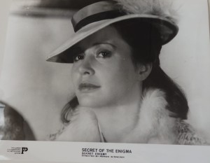 Fotos z filmu "Sekret Enigmy"