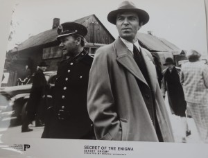 Fotos z filmu "Sekret Enigmy"