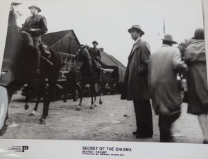 Fotos z filmu "Sekret Enigmy"