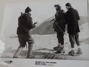 Fotos z filmu "Sekret Enigmy"