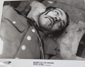 Fotos z filmu "Sekret Enigmy"