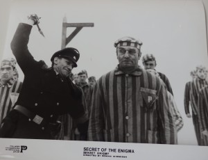 Fotos z filmu "Sekret Enigmy"