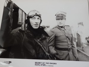 Fotos z filmu "Sekret Enigmy"