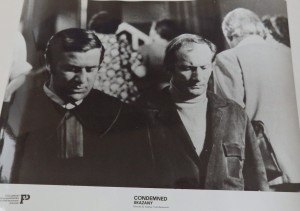 Fotos z filmu "Skazany"