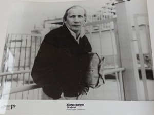 Fotos z filmu "Skazany"