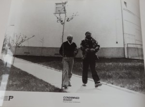 Fotos z filmu "Skazany"