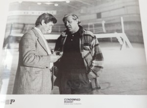 Fotos z filmu "Skazany"