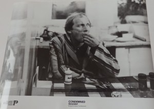 Fotos z filmu "Skazany"