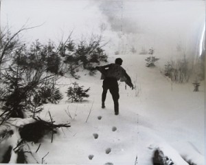 Fotos z filmu "Ogniomistrz Kaleń"