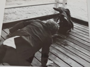 Fotos z filmu "Skok"