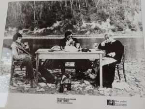 Fotos z filmu "Skorpion, Panna i Łucznik"