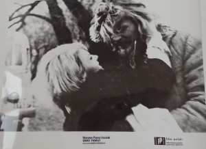 Fotos z filmu "Skorpion, Panna i Łucznik"