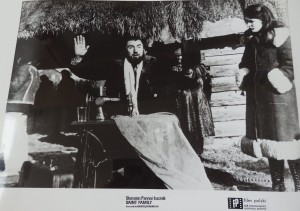 Fotos z filmu "Skorpion, Panna i Łucznik"