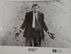 Fotos z filmu "Skorpion, Panna i Łucznik"