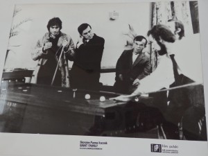 Fotos z filmu "Skorpion, Panna i Łucznik"