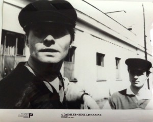 Fotos z filmu "Limuzyna Daimler Benz"