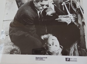 Fotos z filmu "Skorpion, Panna i Łucznik"