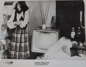 Fotos z filmu "Skradziona Kolekcja"