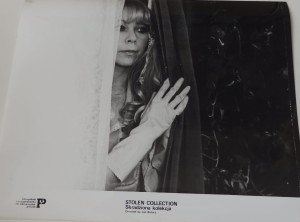 Fotos z filmu "Skradziona Kolekcja"