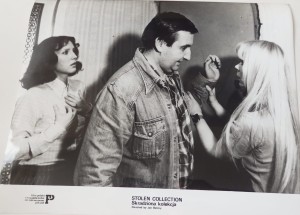 Fotos z filmu "Skradziona Kolekcja"
