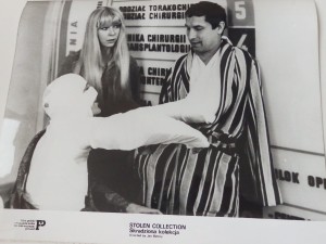 Fotos z filmu "Skradziona Kolekcja"