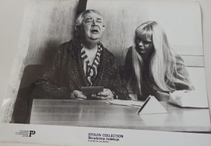 Fotos z filmu "Skradziona Kolekcja"