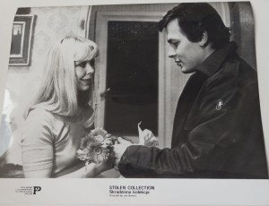 Fotos z filmu "Skradziona Kolekcja"