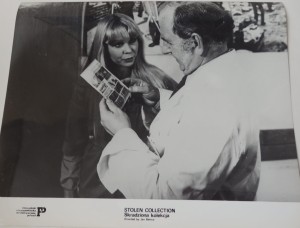Fotos z filmu "Skradziona Kolekcja"