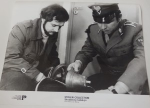 Fotos z filmu "Skradziona Kolekcja"