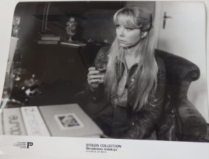 Fotos z filmu "Skradziona Kolekcja"
