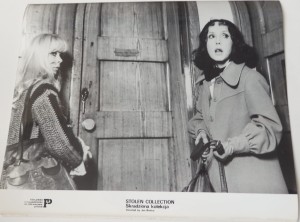 Fotos z filmu "Skradziona Kolekcja"