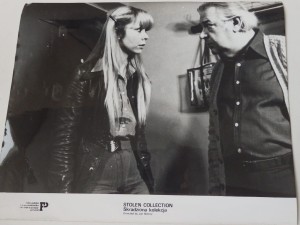 Fotos z filmu "Skradziona Kolekcja"