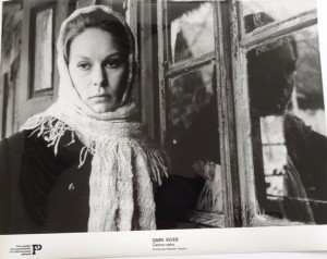 Fotos z filmu "Ciemna Rzeka"