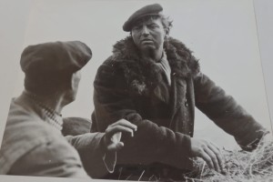 Fotos z filmu " Słońce wschodzi raz na dzień"