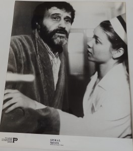 Fotos z filmu "Spirala"
