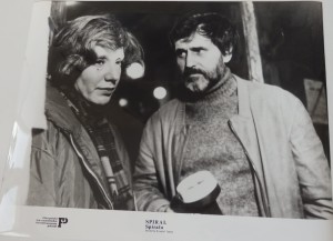 Fotos z filmu "Spirala"