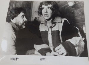 Fotos z filmu "Spirala"